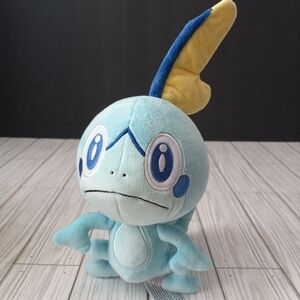 Nintendo 2022 Pokemon Sobble Plush
